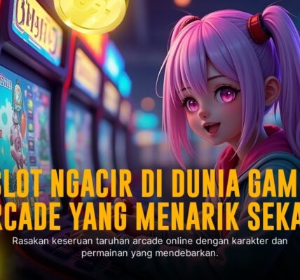 Keasyikan Dingdong Fishing: Sensasi Arcade dari Spadegaming