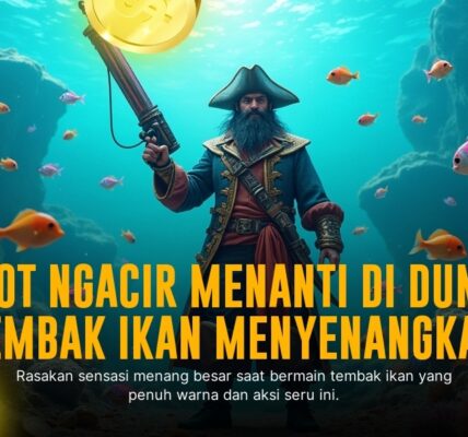 Strategi Jitu Menaklukkan Game Tembak Ikan