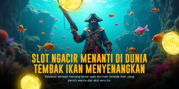 Strategi Jitu Menaklukkan Game Tembak Ikan