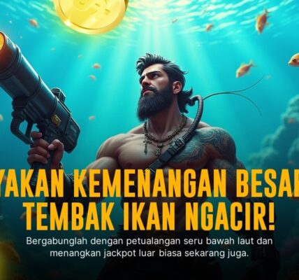 Menang Mudah di Game Tembak Ikan CQ9: Rahasia dan Tips Jitu