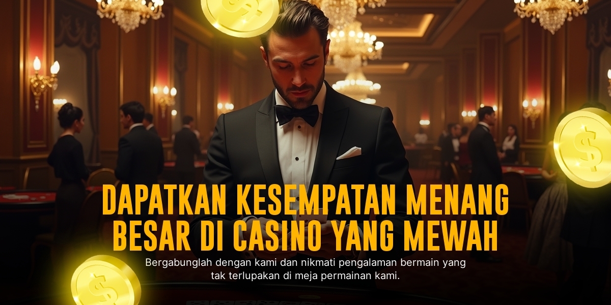 Evolution Gaming Baccarat: Sensasi Casino Live Terbaik