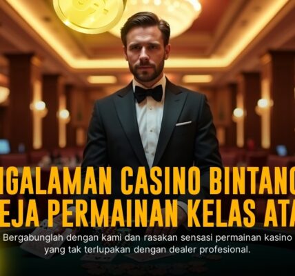 Evolution Gaming Baccarat: Sensasi Taruhan Langsung Penuh Strategi