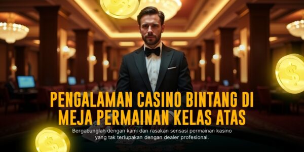 Evolution Gaming Baccarat: Sensasi Taruhan Langsung Penuh Strategi