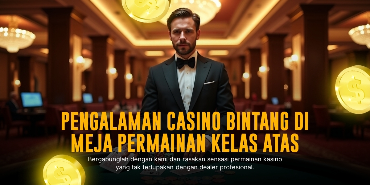 Evolution Gaming Baccarat: Sensasi Taruhan Langsung Penuh Strategi