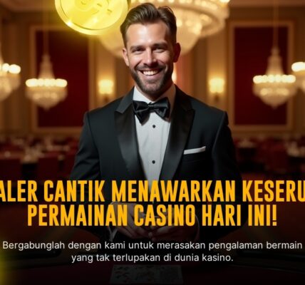 Evolution Gaming: Dominasi Live Casino yang Menggoda
