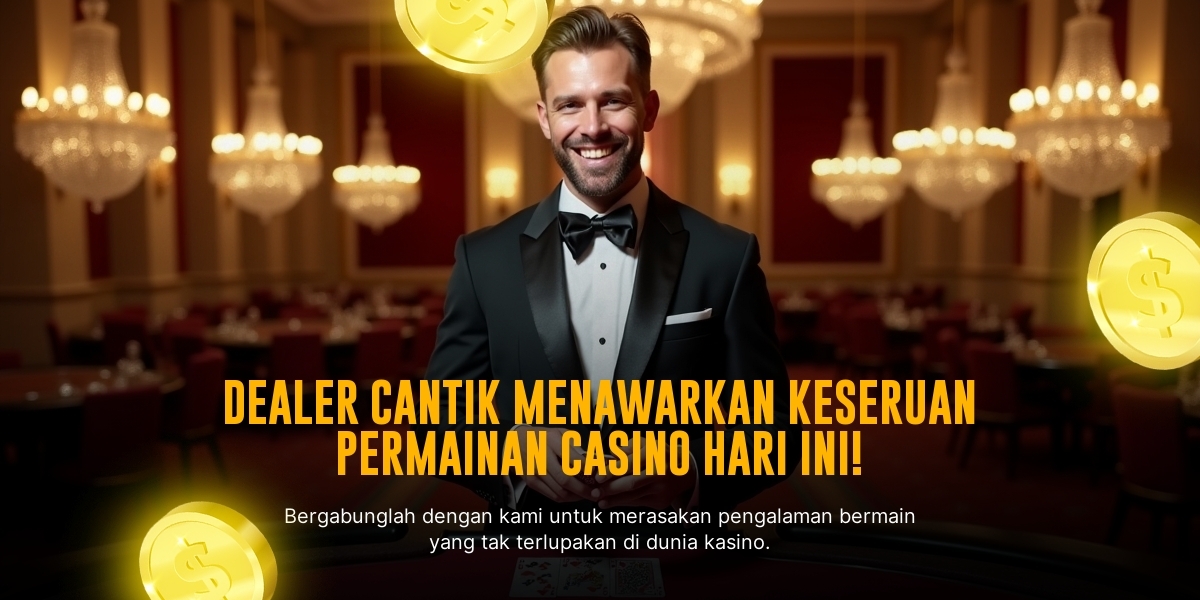 Evolution Gaming: Dominasi Live Casino yang Menggoda