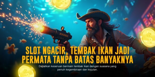 Menangkan Kemenangan Besar di Game Tembak Ikan CQ9