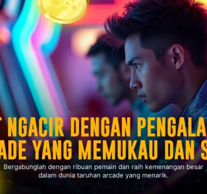 Mengguncang Dunia Arcade dengan Dingdong Fishing dari Spadegaming