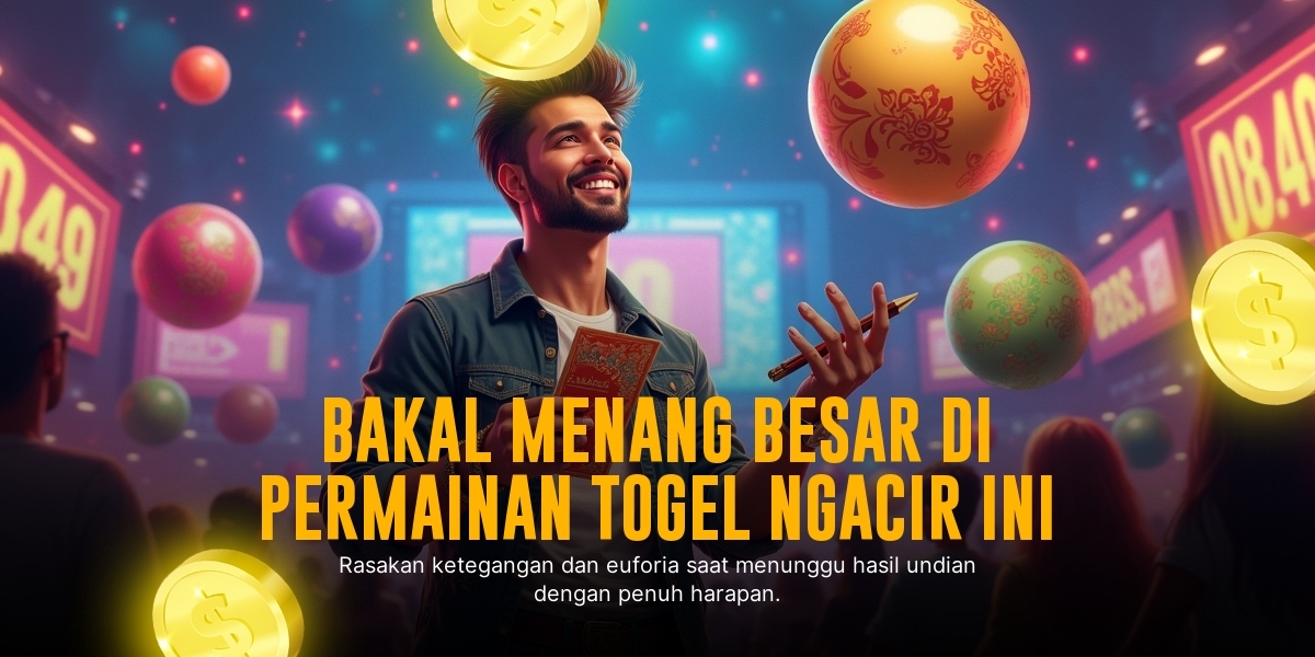 Menggigit Peluang Menang di Togel Singapore yang Bikin Ketagihan