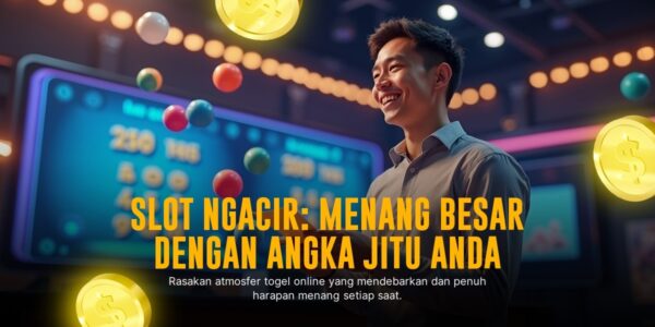 Taktik Jitu Menang Main Togel Singapore (SGP) yang Wajib Dicoba