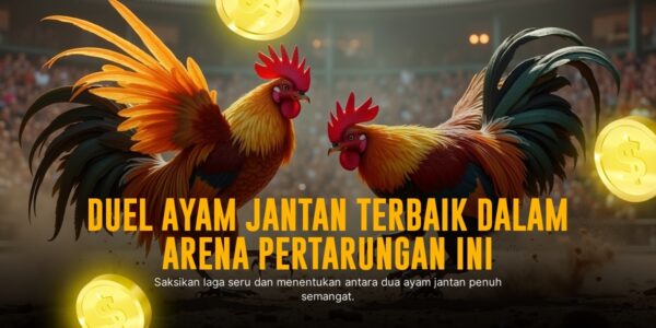 Mengenal Jenis Ayam Aduan S128 yang Paling Populer dan Odds Menarik