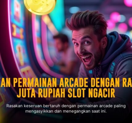 Petualangan Seru di Spadegaming Arcade: Dingdong Fishing