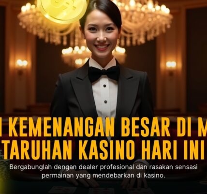 Evolution Gaming: Raja Live Casino dengan Sensasi Tiada Dua