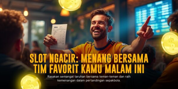 Serunya Taruhan Bola di SBOBET, Pengalaman Taruhan Tak Terlupakan