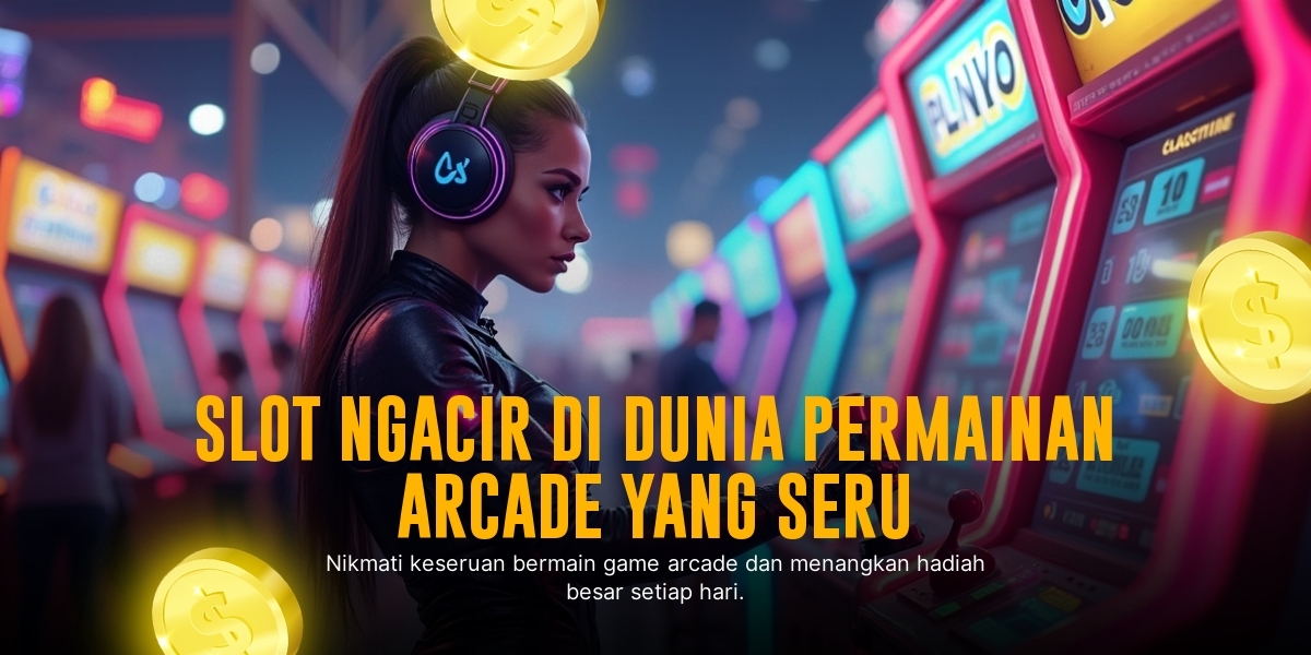 Dingdong Fishing: Game Arcade yang Bikin Ketagihan
