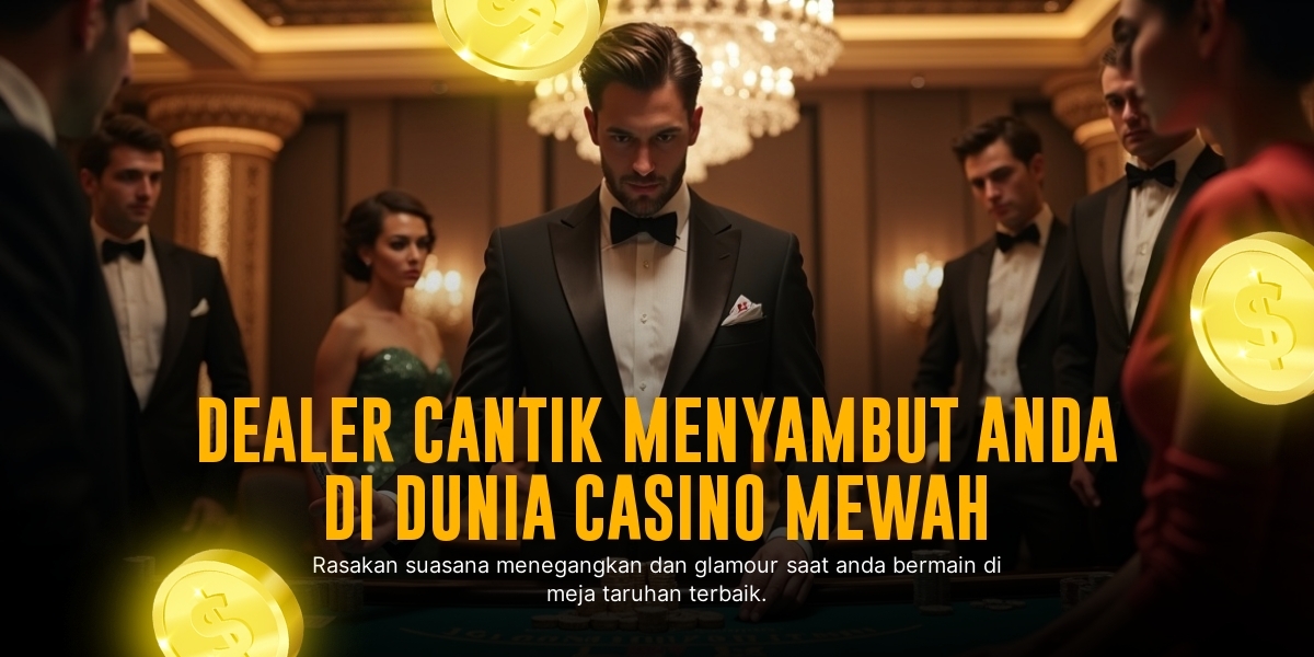 Evolution Gaming Baccarat: Sensasi Taruhan Casino Live Paling Realistis