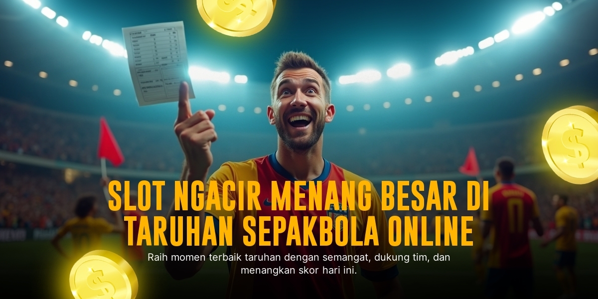 Bola Beton: Permainan Taruhan Bola Paling Seru dari SBOBET