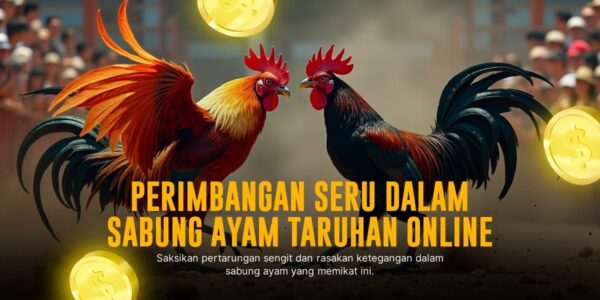 Mengenal SV388: Platform Sabung Ayam Terpercaya dengan Odds Terbaik