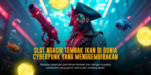 Menguasai Tembak Ikan: Cara Seru Menang Dalam Game Arcade