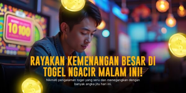 Togel Singapore: Strategi Jitu Meraih Jackpot