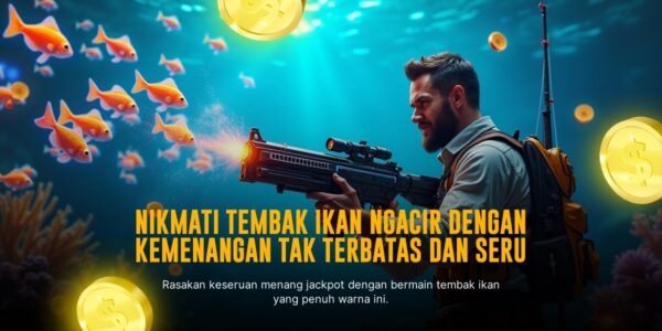 Membidik Jackpot: Kunci Sukses Main Tembak Ikan Joker Gaming