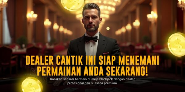 Evolution Gaming: Raja Casino Live yang Memikat