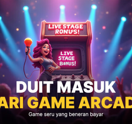 Inovasi dan Tren Terbaru di Dunia Arcade: Evolusi Hiburan Digital