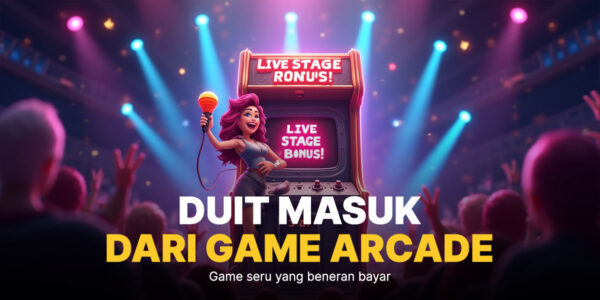 Inovasi dan Tren Terbaru di Dunia Arcade: Evolusi Hiburan Digital