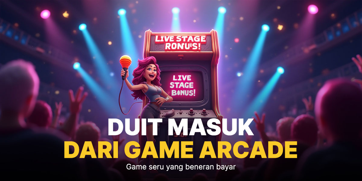 Inovasi dan Tren Terbaru di Dunia Arcade: Evolusi Hiburan Digital