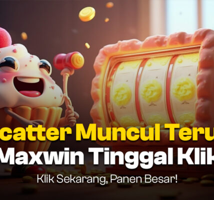 Pragmatic Play: Slot Sweet Bonanza yang Bikin Ketagihan