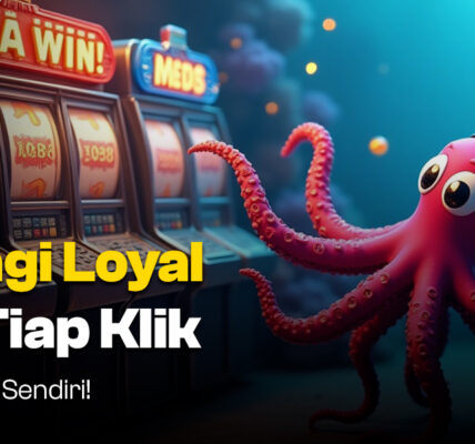 Slot Spider Sederhana dari Pragmatic Play yang Bikin Ketagihan