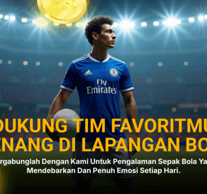 Menyelami Sensasi Taruhan Bola di SBOBET
