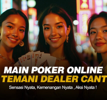 Petualangan Spektakuler di Dunia Casino dan Rahasia Dibalik Banner Glamournya