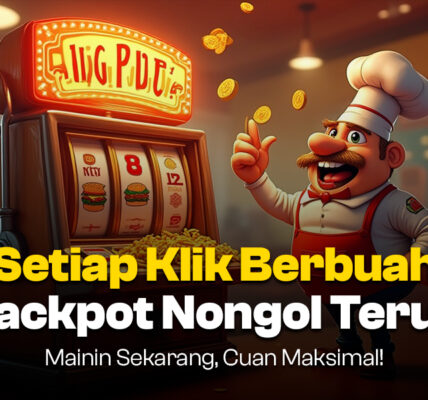 Mega Moolah Slot: Raja Jackpot dari Microgaming
