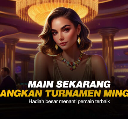 Sensasi Seru Live Casino Evolution Gaming yang Menghibur