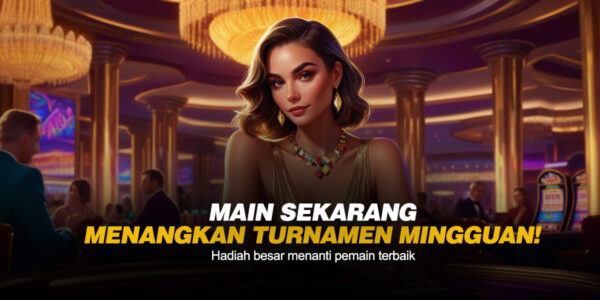 Sensasi Seru Live Casino Evolution Gaming yang Menghibur