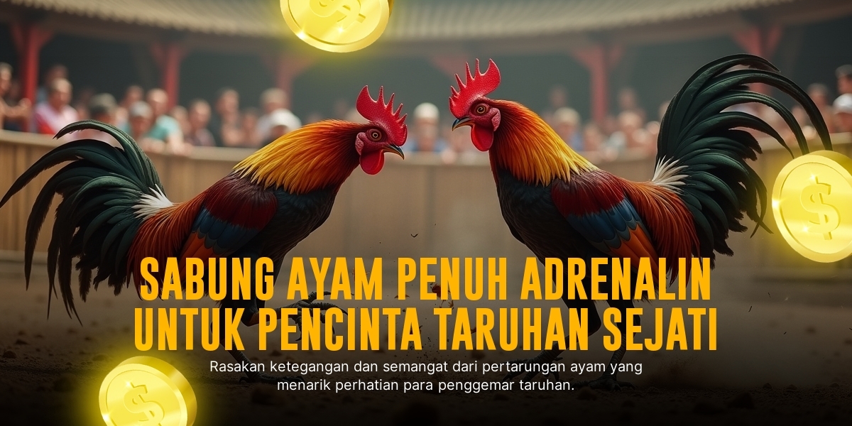 Serunya Adu Ayam Bangkok di SV388: Odds dan Taktik Menang