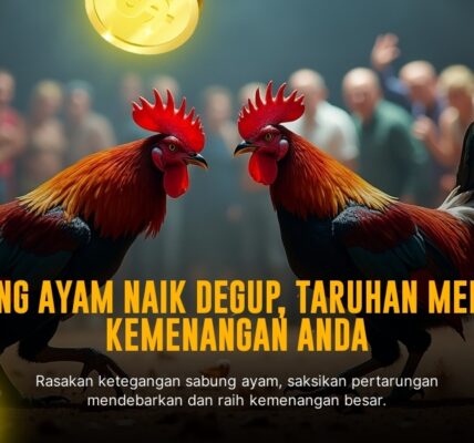 Sabung Ayam SV388: Adu Ayam Berkualitas dan Odds Menguntungkan