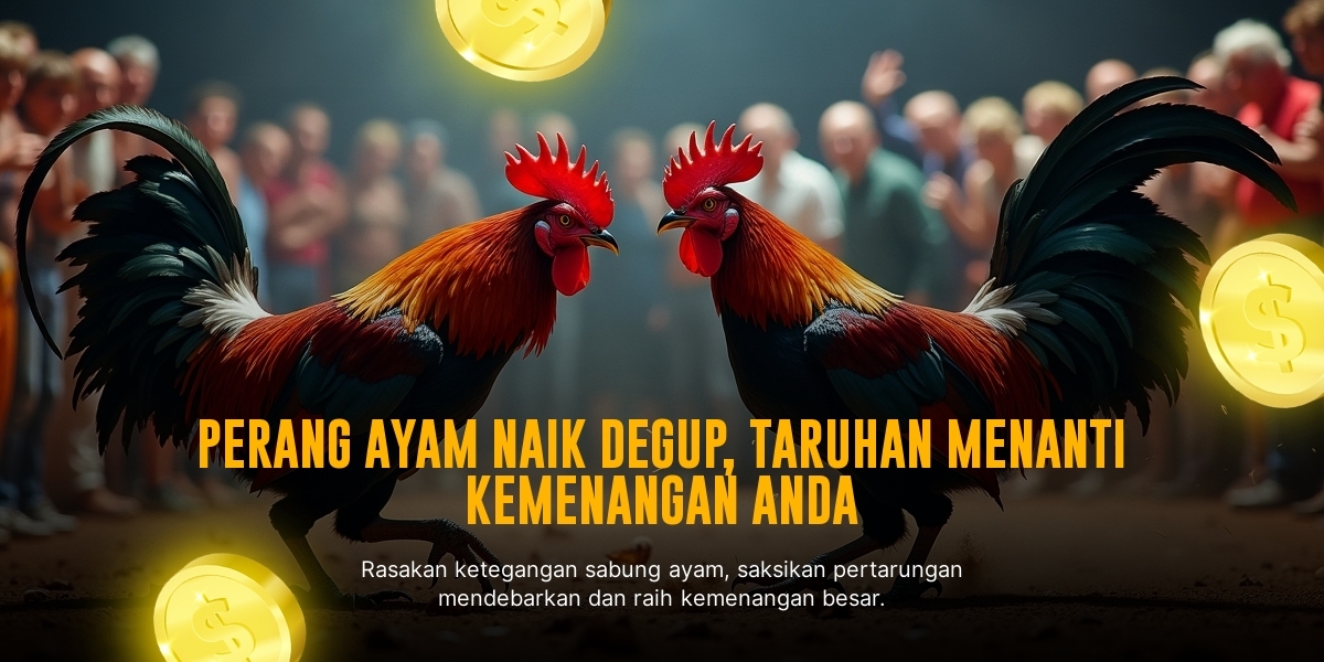 Sabung Ayam SV388: Adu Ayam Berkualitas dan Odds Menguntungkan