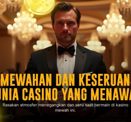 Rahasia Bermain Live Casino Evolution Gaming yang Membuat Ketagihan