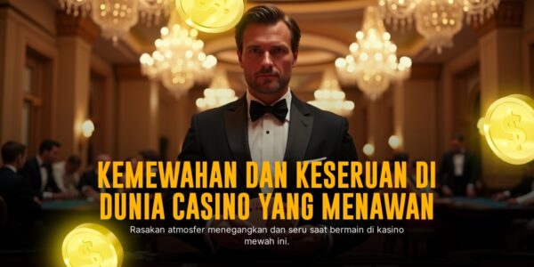 Rahasia Bermain Live Casino Evolution Gaming yang Membuat Ketagihan