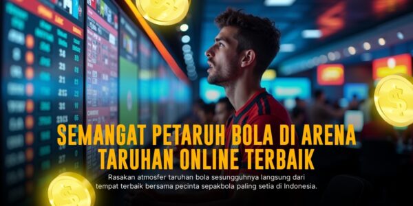 Terjang Dunia Seru Taruhan Bola dengan SBOBET: Strategi Menang Mudah