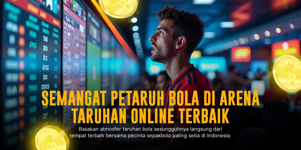 Terjang Dunia Seru Taruhan Bola dengan SBOBET: Strategi Menang Mudah