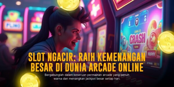 Dingdong Fishing: Game Arcade Ikonik dari Spadegaming