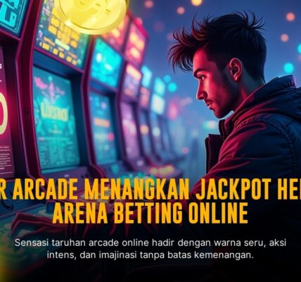Dingdong Fishing: Game Arcade JILI yang Bikin Ketagihan