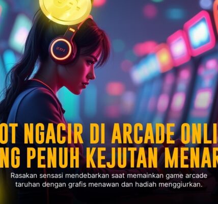 Dingdong Fishing: Game Arcade yang Bikin Ketagihan