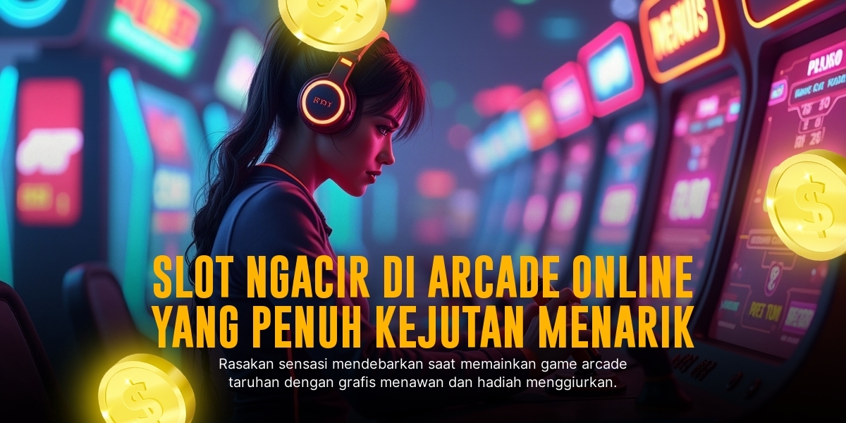 Dingdong Fishing: Game Arcade yang Bikin Ketagihan