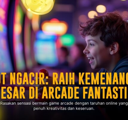 Dingdong Fishing: Game Arcade yang Memikat dari CQ9 Arcade