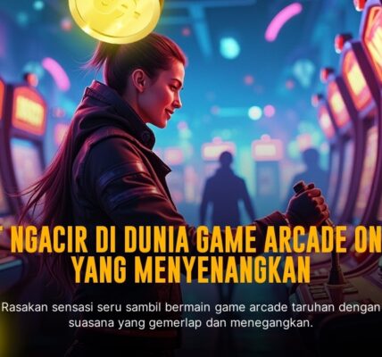 Dingdong Fishing: Sensasi Arcade yang Menggoda Dari CQ9