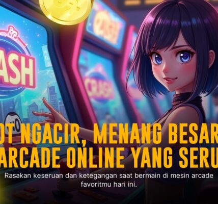 Dingdong Fishing: Sensasi Arcade yang Menghibur dan Menguntungkan